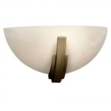  21008 PT 2XPL13 - Wall Sconce - in Pewter finish with Marbled Glass